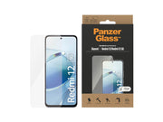 PanzerGlass Screen Protector Xiaomi Redmi 12 | Classic Fit