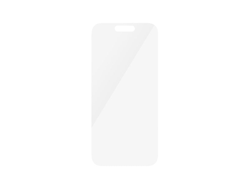 PanzerGlass Screen Protector iPhone 15 Pro | Classic Fit