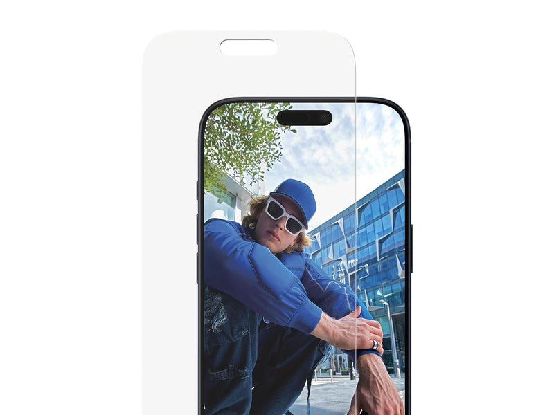 PanzerGlass Screen Protector iPhone 17 Pro Max | Classic Fit w. EasyAligner