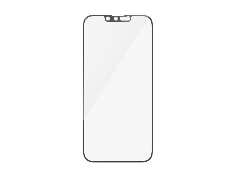 PanzerGlass Screen Protector iPhone 17e | 16e | 14 | 13 | 13 Pro | Ultra-Wide Fit w. EasyAligner