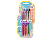 Paper Mate Flair Filzstifte | mittlere Spitze (0,7 mm) | gemischte Farben | 8 Stück