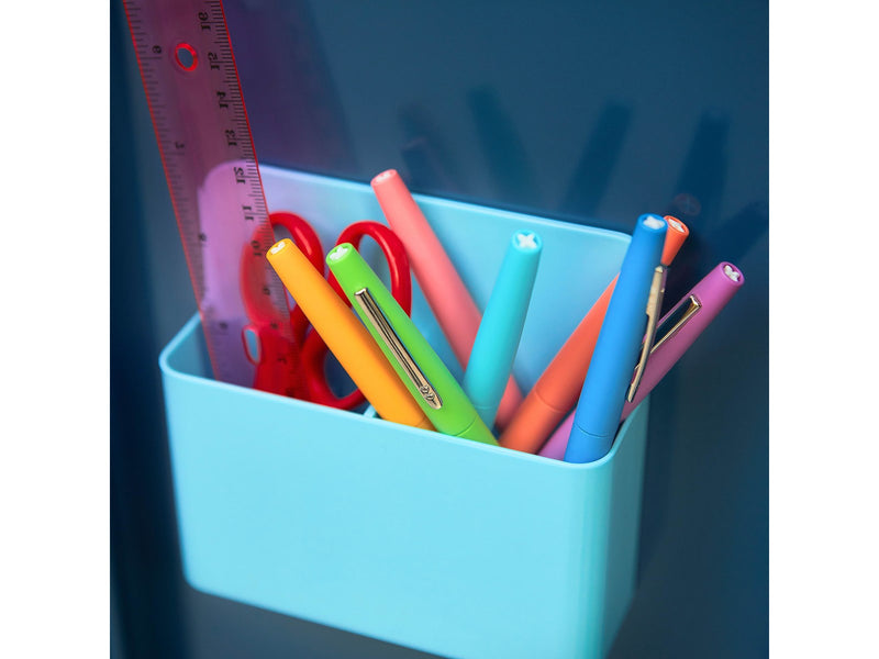 Paper Mate Flair Filzstifte | mittlere Spitze (0,7mm) | Candy POP Farben | 16 Stück