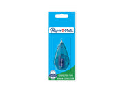 Paper Mate Flüssigpapier DryLine Mini Korrekturband | 5mm x 6m | Blau | 1 Stück