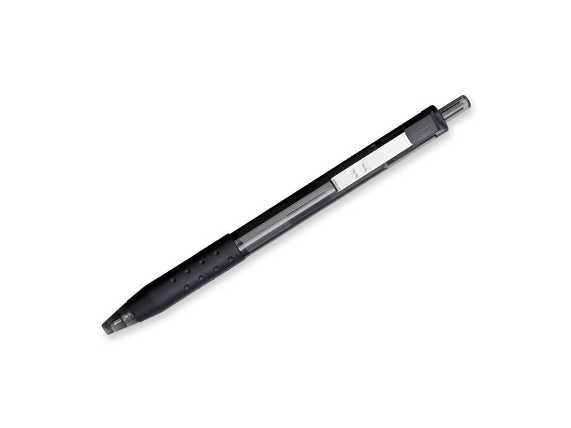 Paper Mate InkJoy 300RT Retractable Kugelschreiber | mittlere Spitze (1,0 mm) | Schwarz | 8 Stück