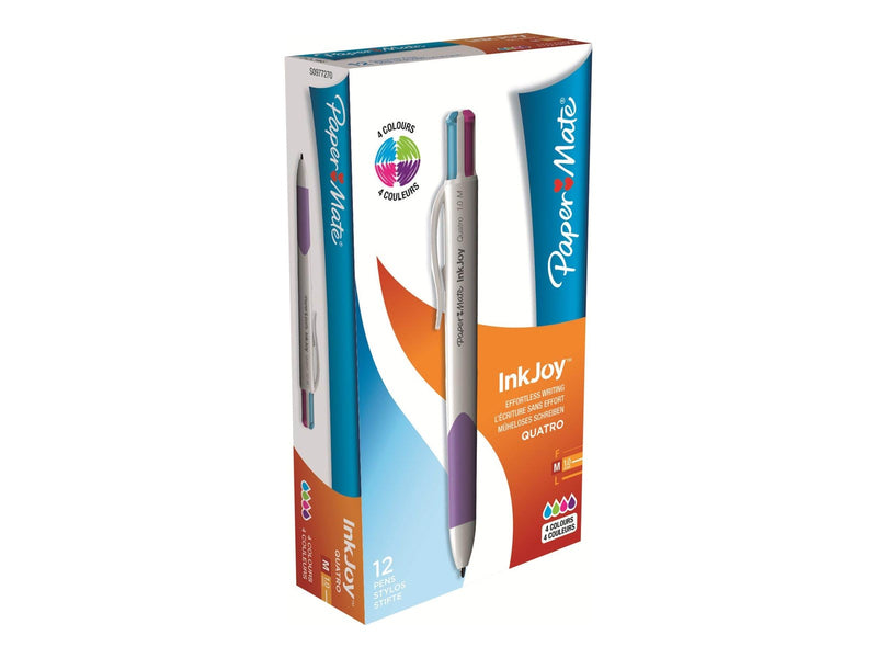 Paper Mate InkJoy Quatro