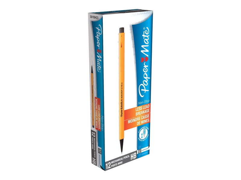 Paper Mate Non-Stop - mechanical pencil - HB (pack of 12)