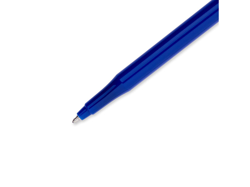 Paper Mate Replay Radierbarer Kugelschreiber | mittlere Spitze (1,0 mm) | blau | 2 Stück