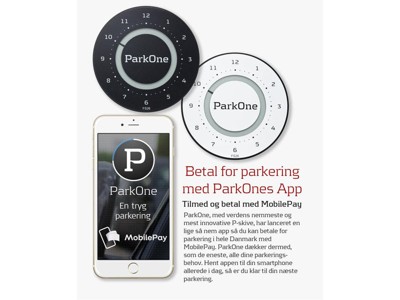 ParkOne 2 - Black