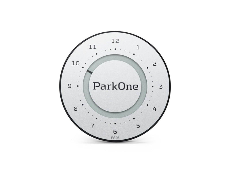 ParkOne 2 - Silver