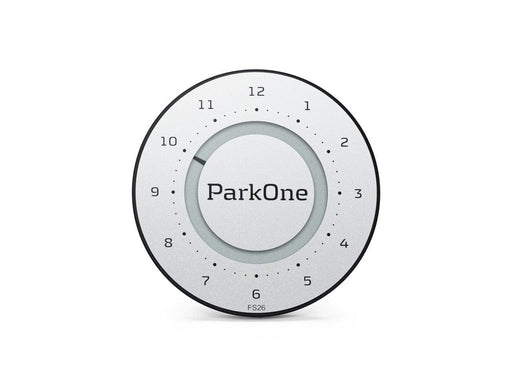 ParkOne 2 - Silver