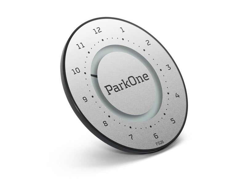 ParkOne 2 - Silver