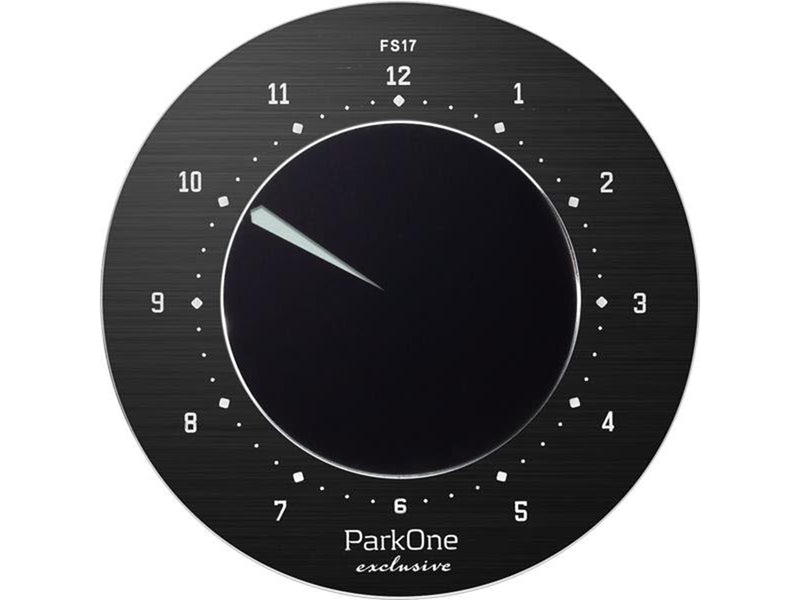 ParkOne Exclusive - Black