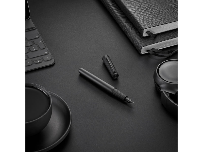 Parker Ingenuity Füller | Core Kollektion | Schwarz, BT | Schwarze Tinte | Geschenkbox