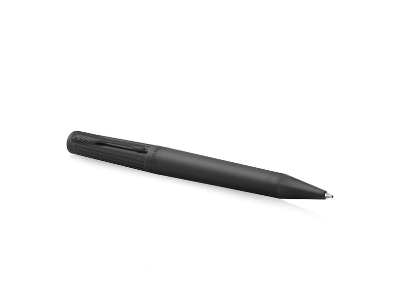 Parker Ingenuity Kugelschreiber | Core Kollektion | Schwarz BT | Schwarze Tinte | Geschenkbox