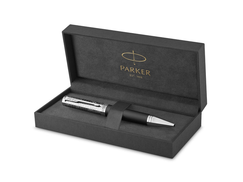 Parker Ingenuity Legacy of Flight Collection C.T. Ballpen M Black ink