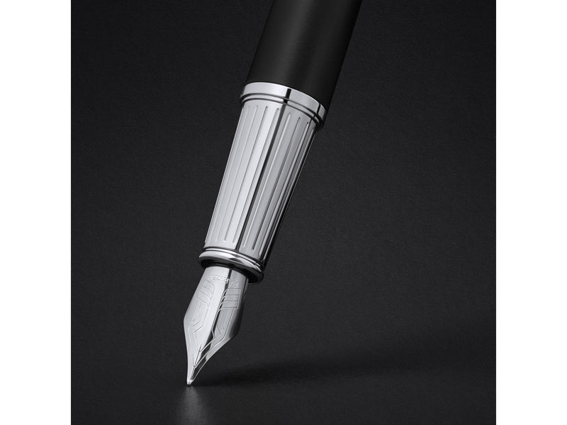 Parker Ingenuity Legacy of Flight Collection C.T. Fountain pen F Black ink