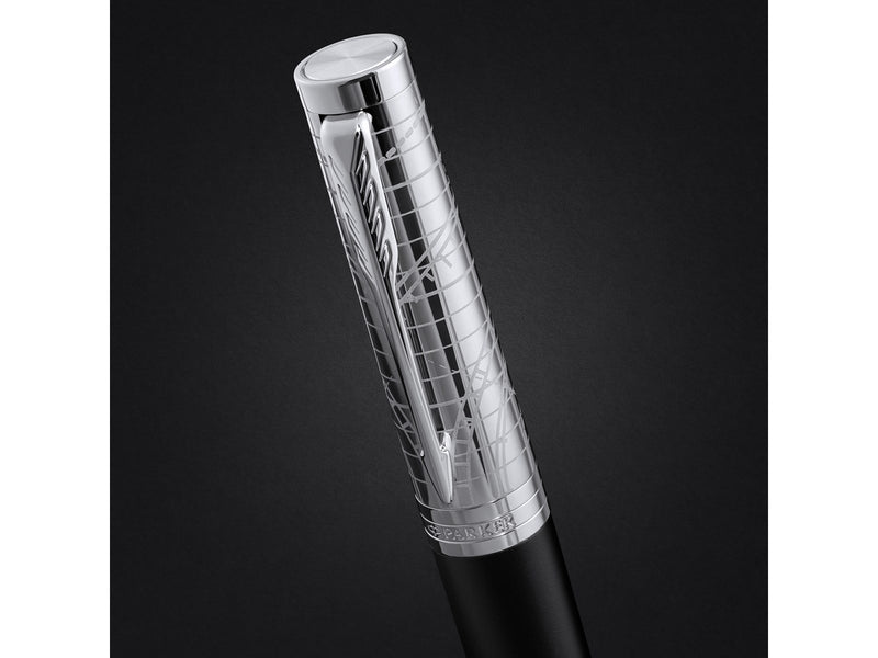 Parker Ingenuity Legacy of Flight Collection C.T. Fountain pen F Black ink