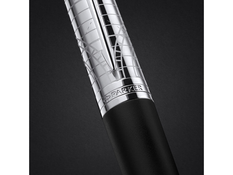 Parker Ingenuity Legacy of Flight Collection C.T. Rollerball F Black ink