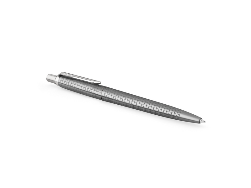 Parker Jotter Ballpoint Pen |  Special Edition | 70 years Anniversary Stainless Steel CT | Blue Ink | Gift Box