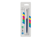 Parker Jotter Originals Ballpoint Pen | Navy Blue Finish | Medium Point | Blue Ink