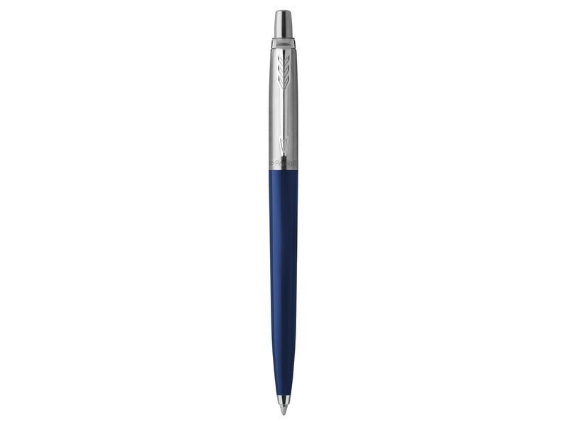 Parker Jotter Originals Ballpoint Pen | Navy Blue Finish | Medium Point | Blue Ink