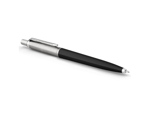 Parker Jotter Originals Collection-Gelstift | Klassisches Schwarz | mittelfeine Schreibspitze | blaue Tinte | 1 Stück