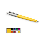 Parker Jotter Originals Kugelschreiber | Klassisches Magenta | Mittlere Spitze | Blaue Tinte