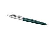 Parker Jotter XL Kugelschreiber | Greenwich Matte Green | Mittlere Spitze | Blaue Tinte | Geschenkbox