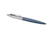 Parker Jotter XL Kugelschreiber | Primrose Matte Blue | Mittlere Spitze | Blaue Tinte | Geschenkbox