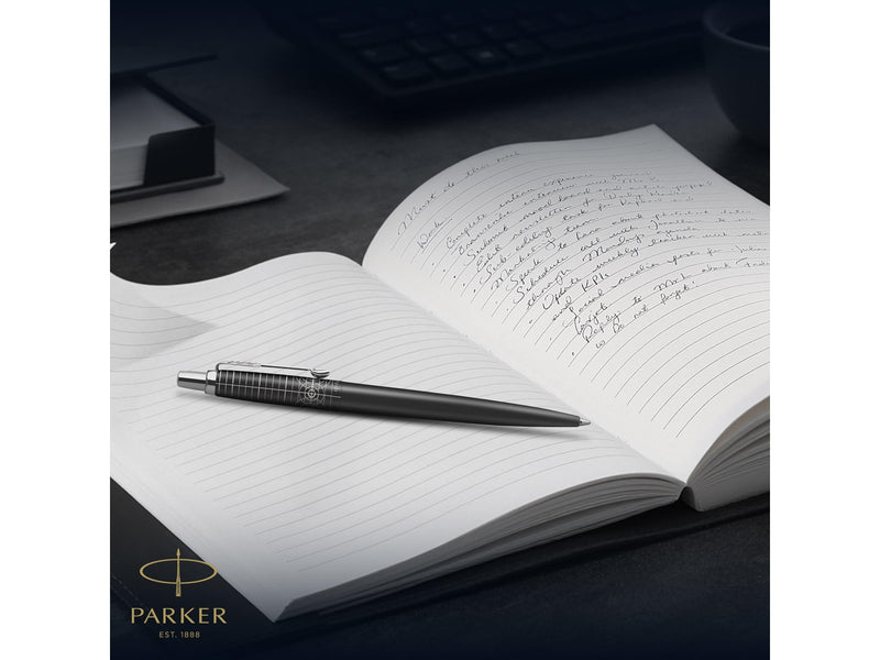 Parker Jotter XL Legacy of Flight Collection C.T. Ballpoint M Blue ink
