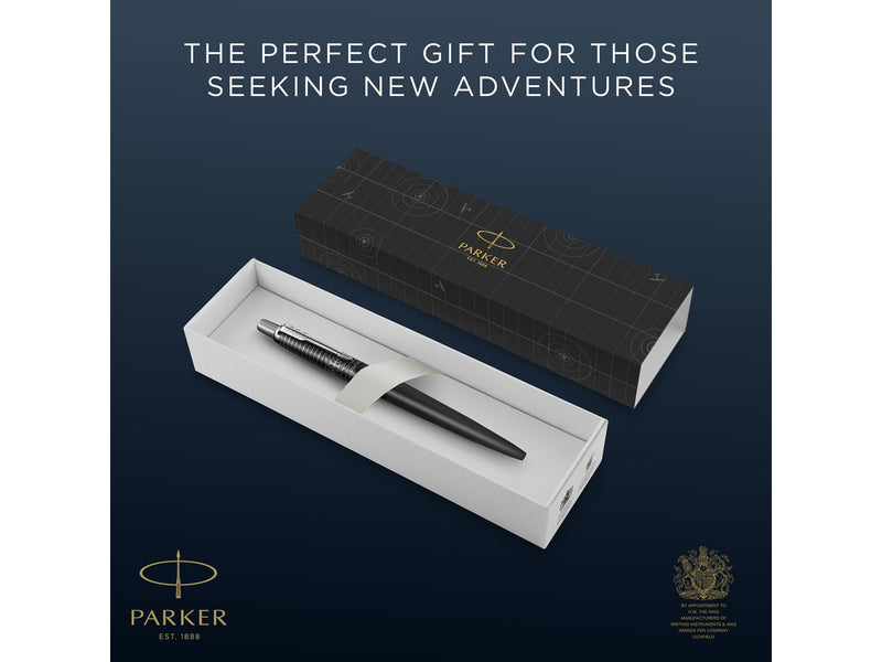 Parker Jotter XL Legacy of Flight Collection C.T. Ballpoint M Blue ink