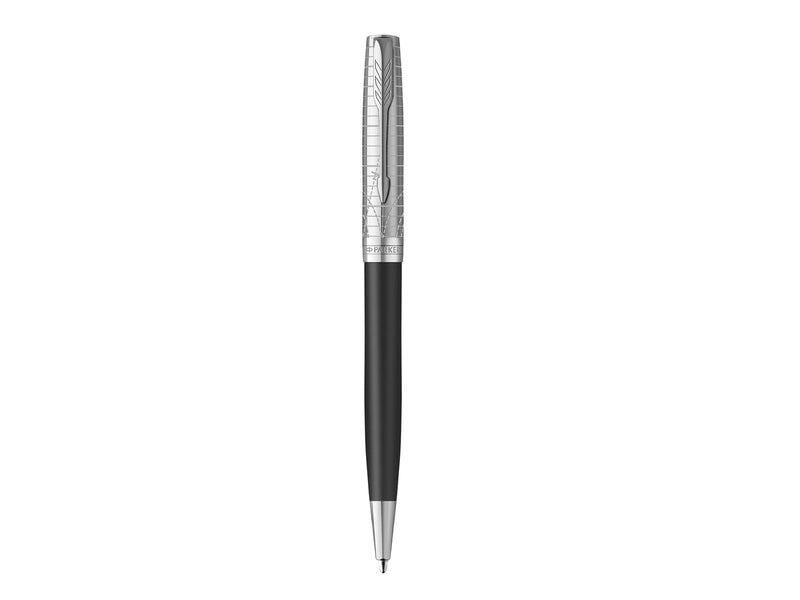 Parker Sonnet Legacy of Flight Collection C.T. Ballpoint M 18 k Gold nib Black ink