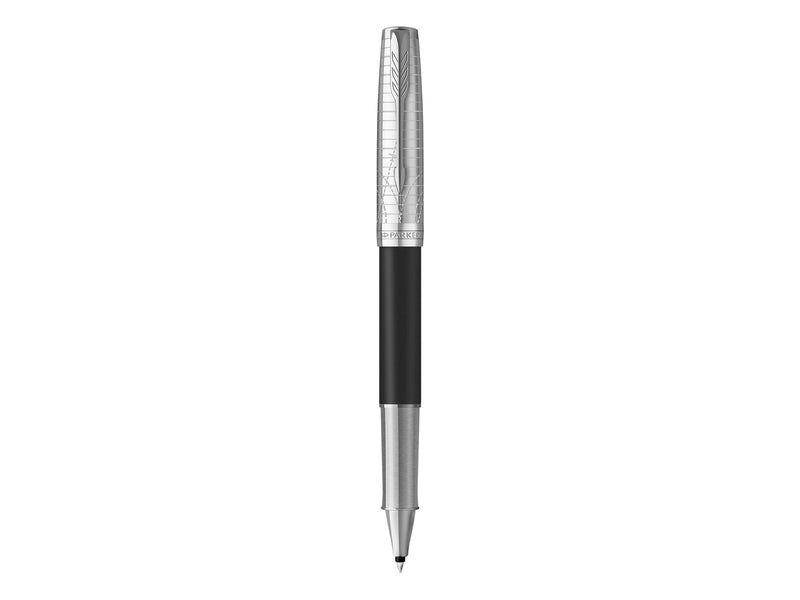 Parker Sonnet Legacy of Flight Collection C.T. Rollerball F 18 k Gold nib Black ink