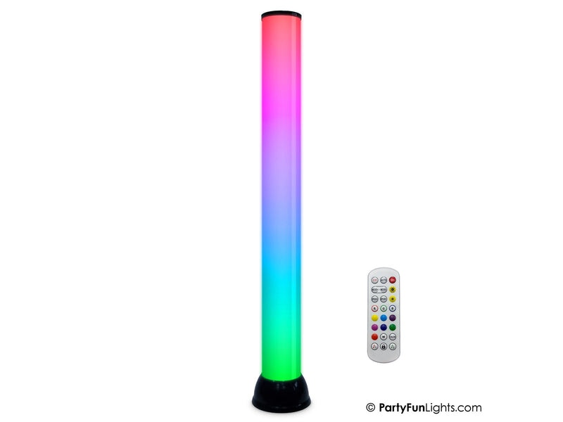 Party Funlight XXL Color Changing Light Tube H: 100cm