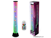 Party Funlight XXL Fish Tube Lamp H: 80cm
