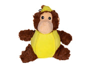 Party Pets Banana Monkey 20 cm
