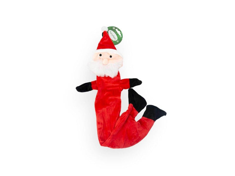 Party Pets - Christmas skinnies Santa 55cm