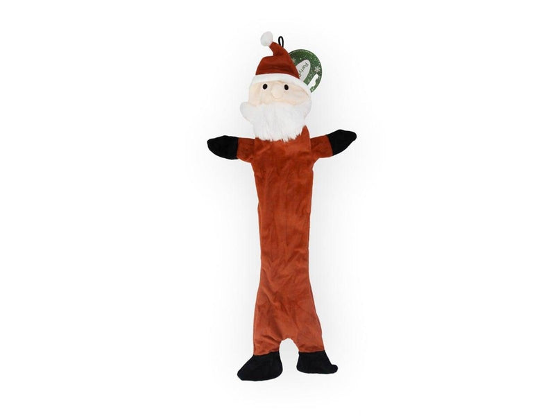 Party Pets - Christmas skinnies Santa 55cm