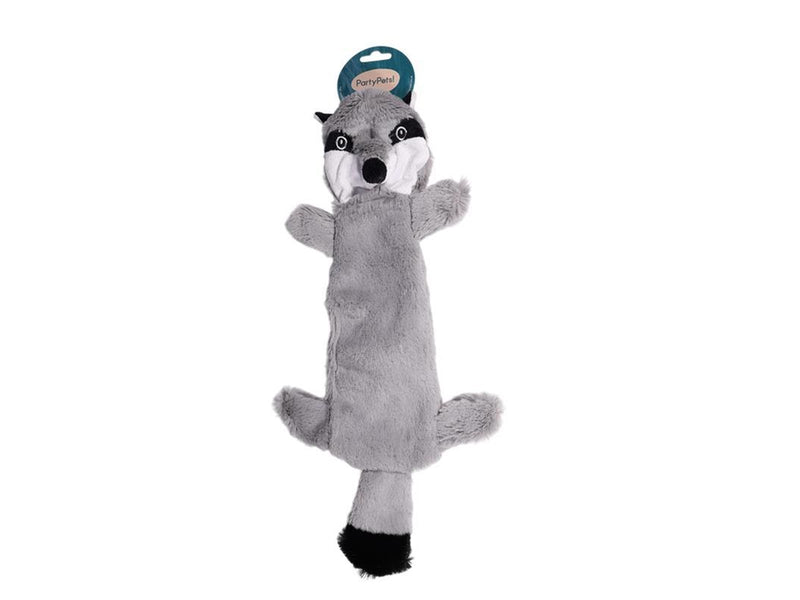Party Pets Racoon 33cm