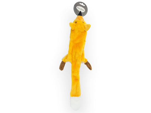 Party Pets Skinnies Fox Hundespielzeug 55cm