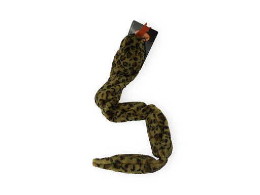 Party Pets Snake 90cm Leopard dark