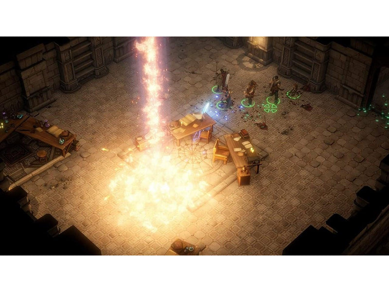Pathfinder: Kingmaker - Definitive Edition - Sony PlayStation 4 - RPG - PEGI 16