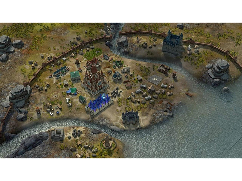 Pathfinder: Kingmaker - Definitive Edition - Sony PlayStation 4 - RPG - PEGI 16