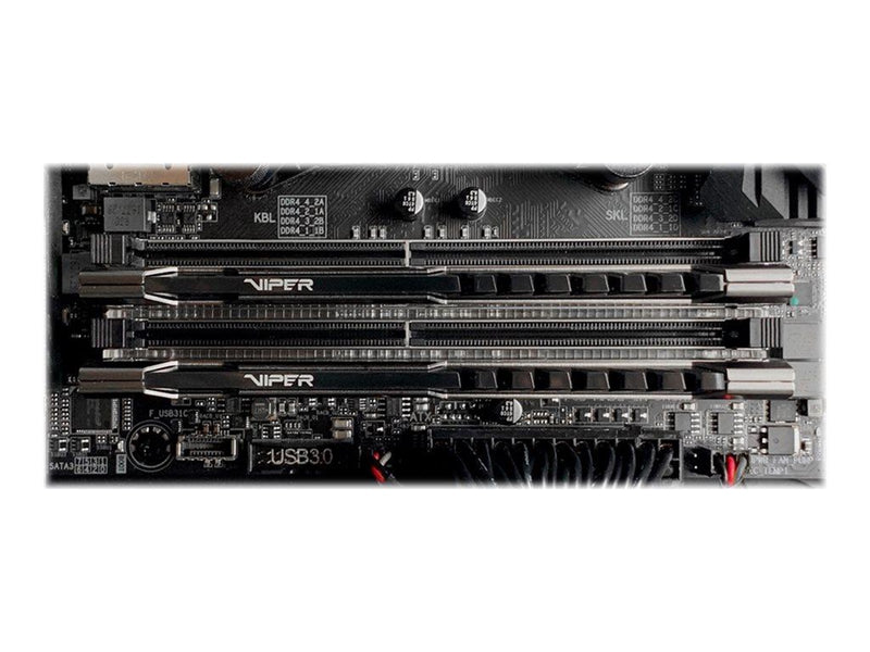 Patriot Extreme Performance Viper Steel
