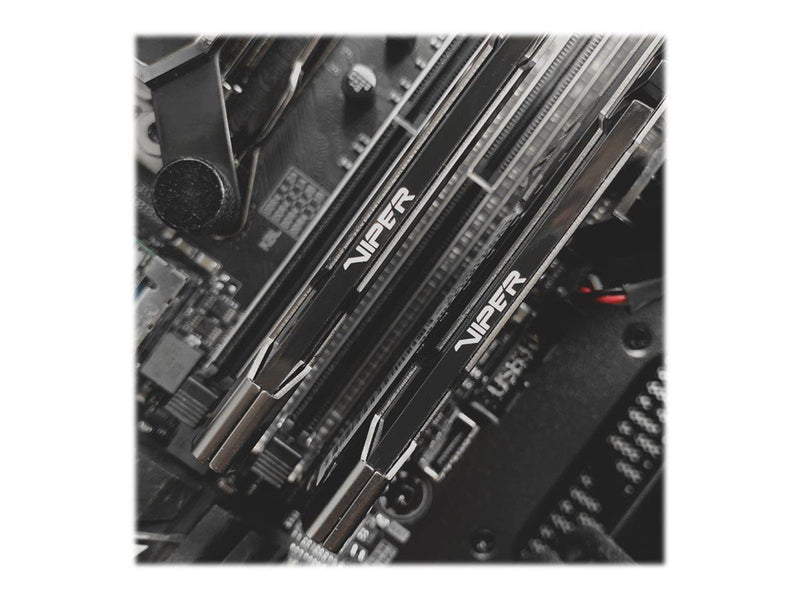 Patriot Extreme Performance Viper Steel