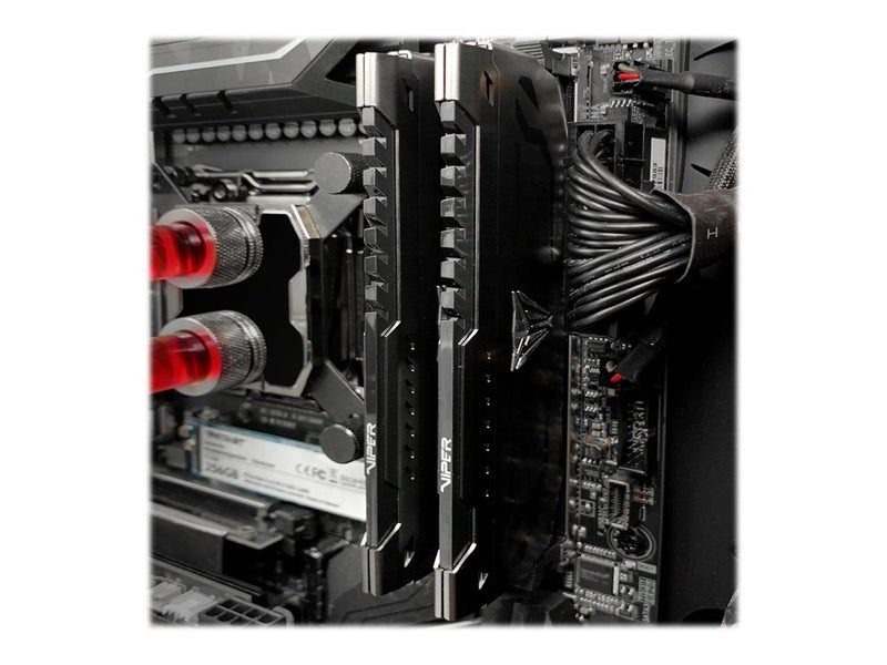 Patriot Extreme Performance Viper Steel