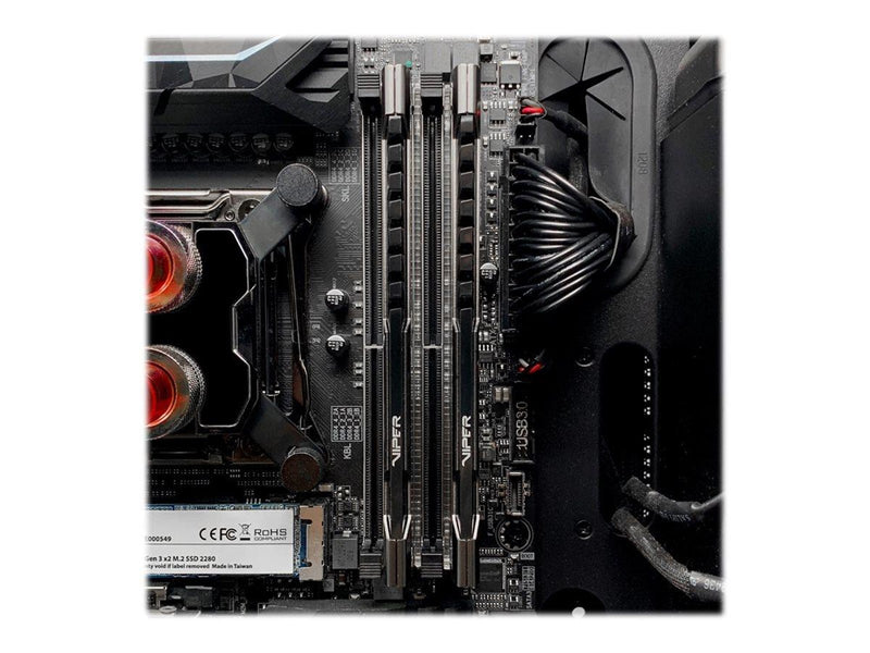 Patriot Extreme Performance Viper Steel