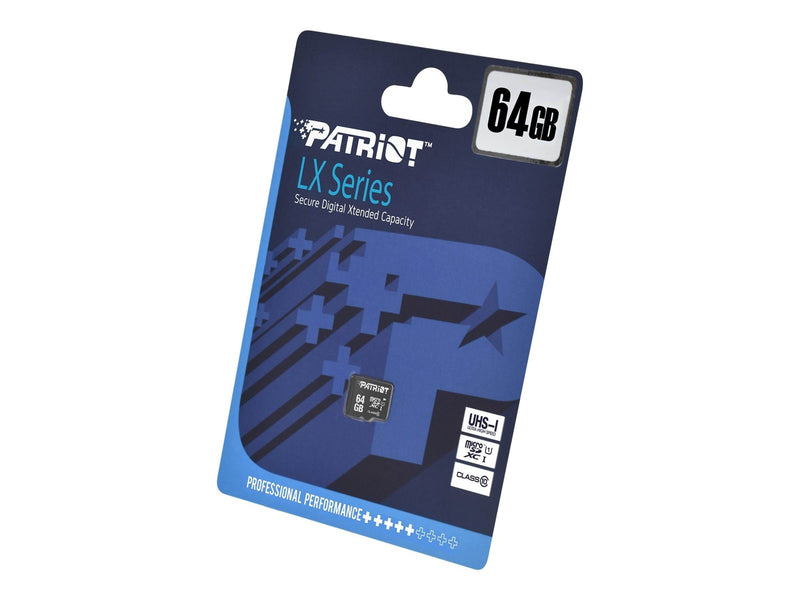 Patriot LX Series