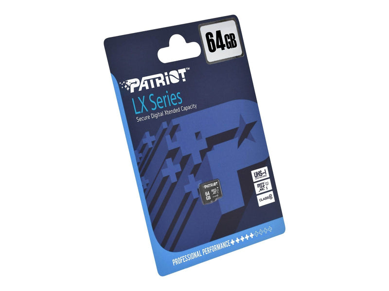 Patriot LX Series