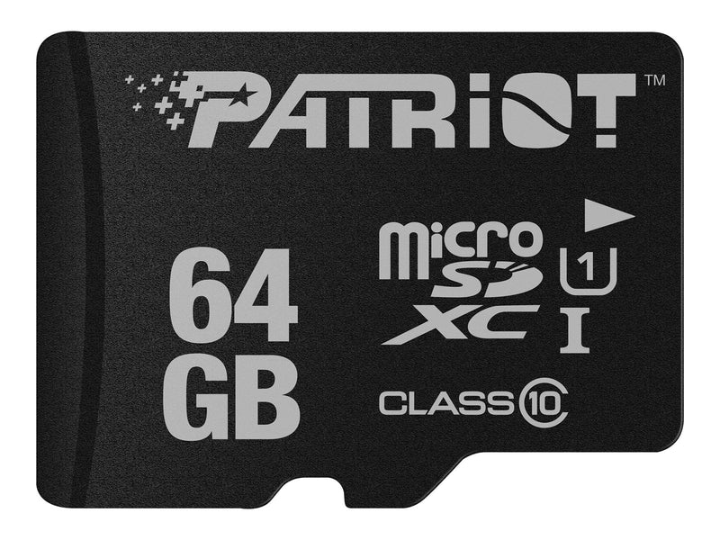Patriot LX Series